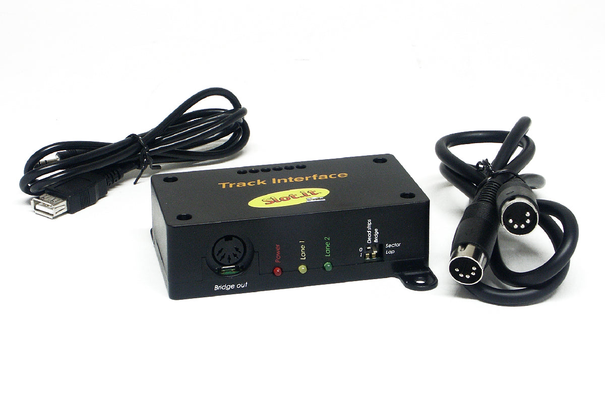 Slot.it TS02A Track interface