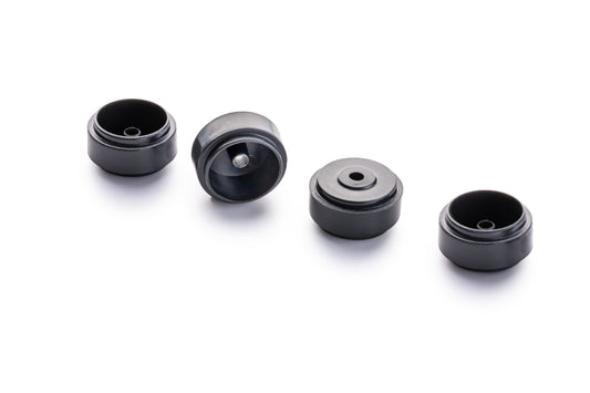 Slot.it W15808205P - Plastic Wheels - 15.8 x 8.2mm - pack of 4