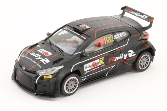 Avant Slot 52601 - PRE-ORDER NOW!!! - Toyota Yaris Rally 2 - '24 Rally Japan