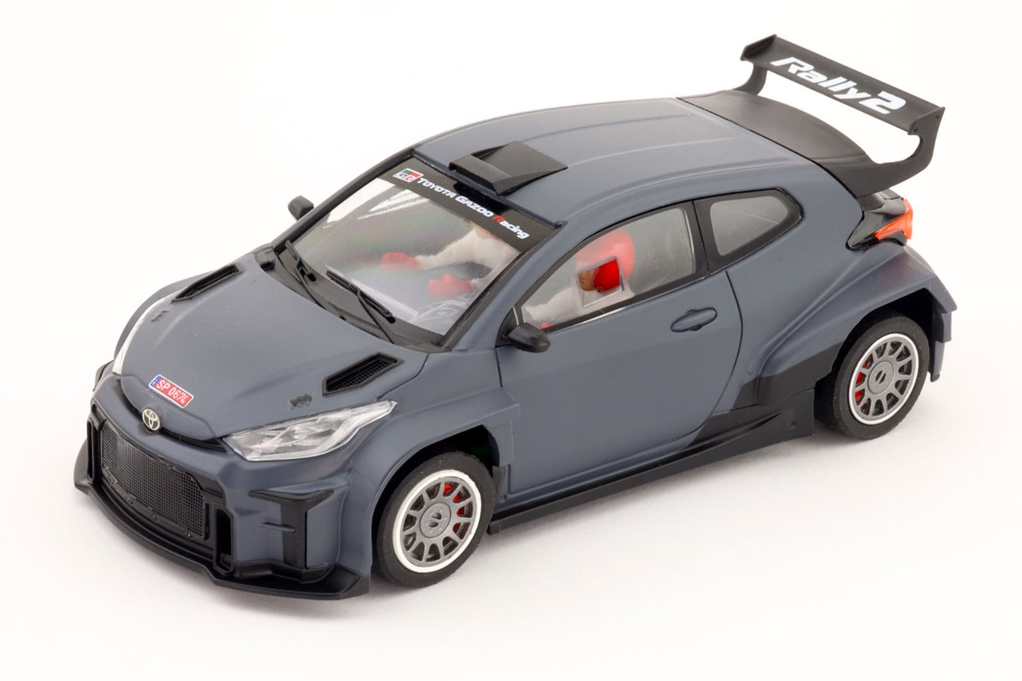 Avant Slot 52603 - Toyota Yaris Rally 2 - '24 Presentation Grey