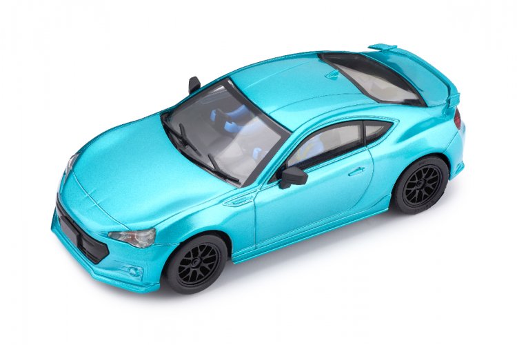 Policar PCT01U - Subaru BRZ Cyan