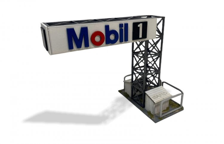 Magnetic Racing MRA038m - Half Gantry Mobil 1