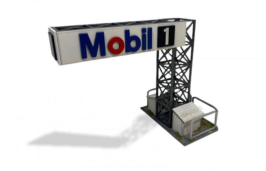 Magnetic Racing MRA038m-P - Half Gantry Mobil 1