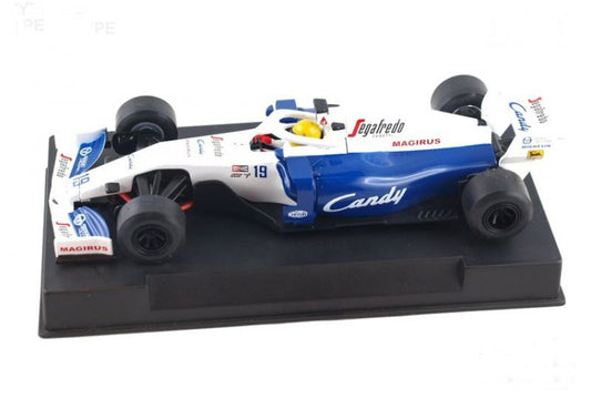 Policar PCAR07C - PRE-ORDER NOW! - GEMS F1 - Toleman F1