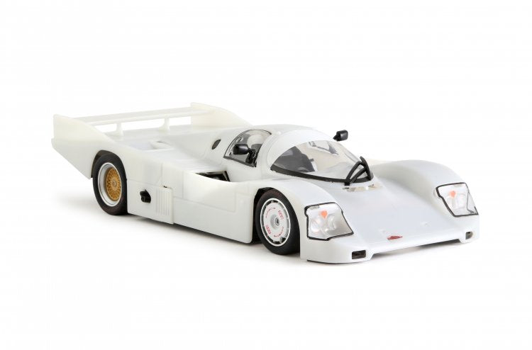 Slot.it CA34Z - Porsche 956/85 - White Kit - Complete Car