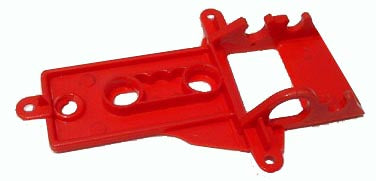 NSR1222 EVO XHARD RED SIDEWINDER SHORT CAN MOTOR SUPPORT