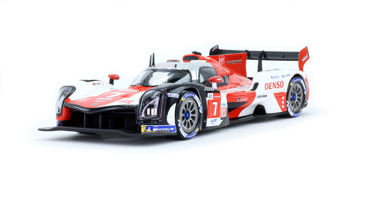 Avant Slot LMH0102 - Toyota GR010 Hybrid #7 - '22 Le Mans Winner