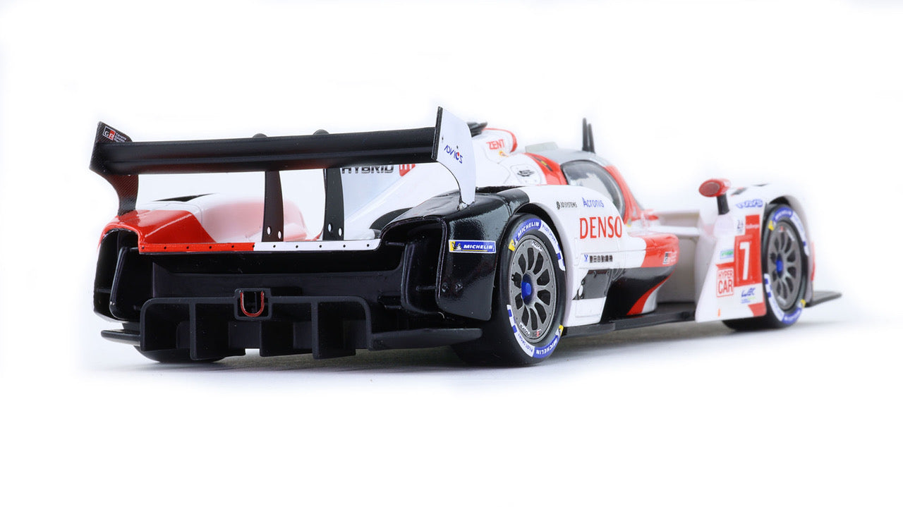 Avant Slot LMH0102 - Toyota GR010 Hybrid #7 - '22 Le Mans Winner