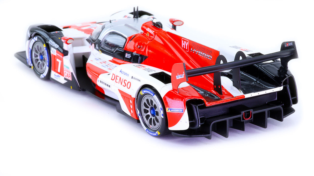 Avant Slot LMH0102 - Toyota GR010 Hybrid #7 - '22 Le Mans Winner