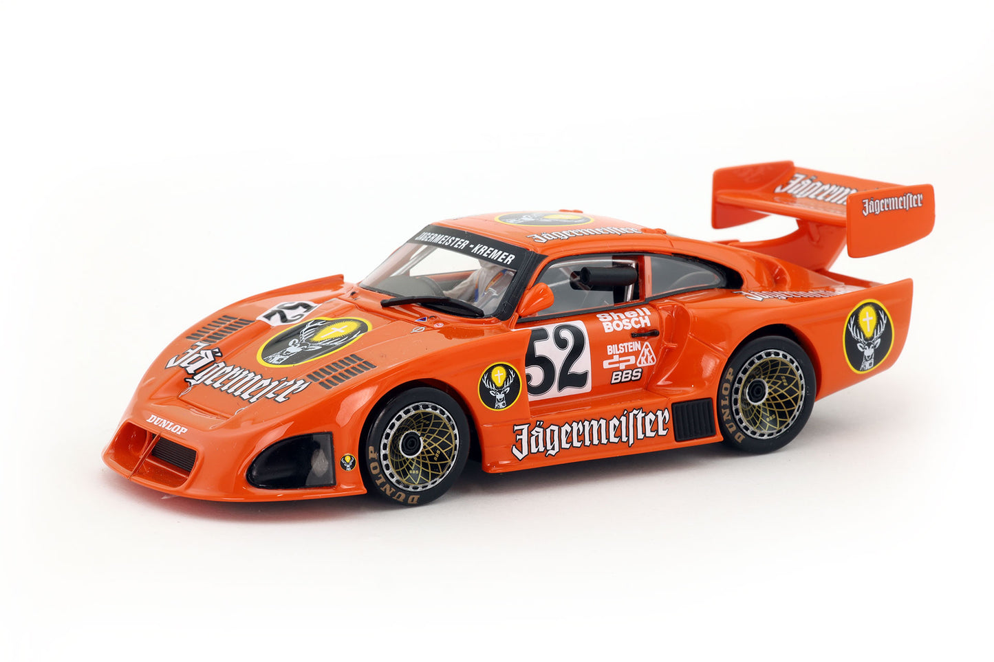 Avant Slot LMP0125 - PRE-ORDER NOW! - Porsche 935 K5 - Jagermeister #52