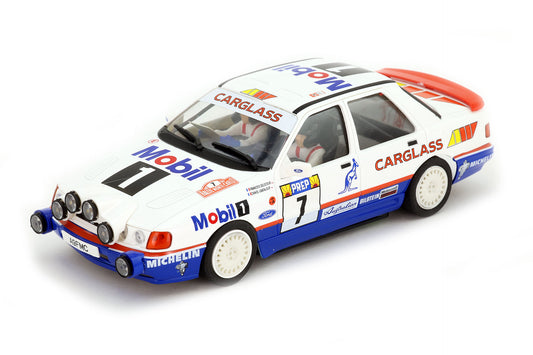 Avant Slot 52501 - PRE-ORDER NOW! - Ford Sierra Gr.A - Mobil1 #7 - '92 Rally Montecarlo