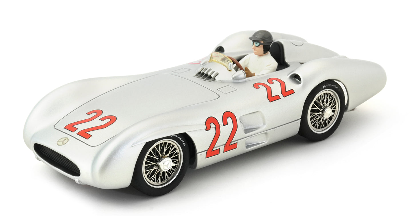 Top Slot TOP-7100 - PRE-ORDER NOW! - Mercedes-Benz W196 GP 1954