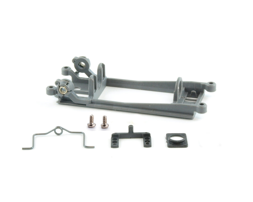 Slot.it CH114 - Long Inline Motor Mount - 0.5mm Offset - for Boxer/Flat 6