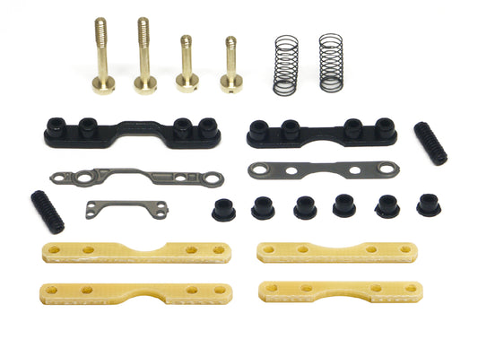 Slot.it CH47C - Spring Suspension Kit - All Motor Mounts