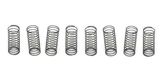 Slot.it CH55A - Soft Springs - for use with Suspension Kit CH47B - pack of 8