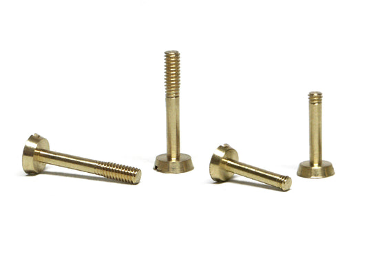 Slot.it CH59 - Suspension Screws - 2 x 9mm / 2 x 13mm - Big Head - pack of 4