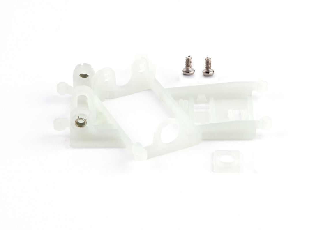 Slot.it CH82 - Anglewinder Motor Mount - 1.0mm Offset - EVO6 - for Boxer/Flat 6