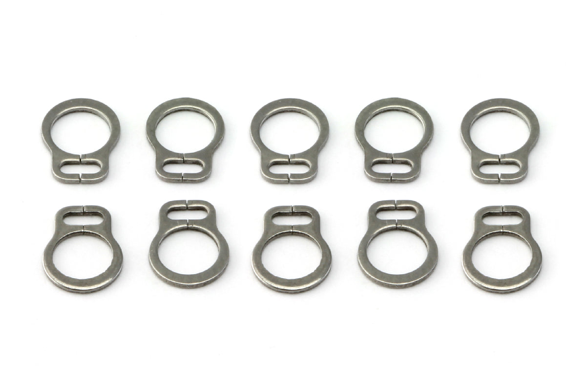 Slot.it CH97 - Snap rings For 4WD Front Wheels