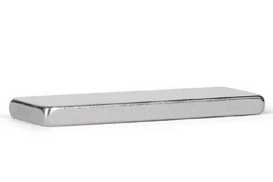 Slot.it CN01 - Neodymium Bar Magnet - 25 x 8 x 2mm - for Scalextric