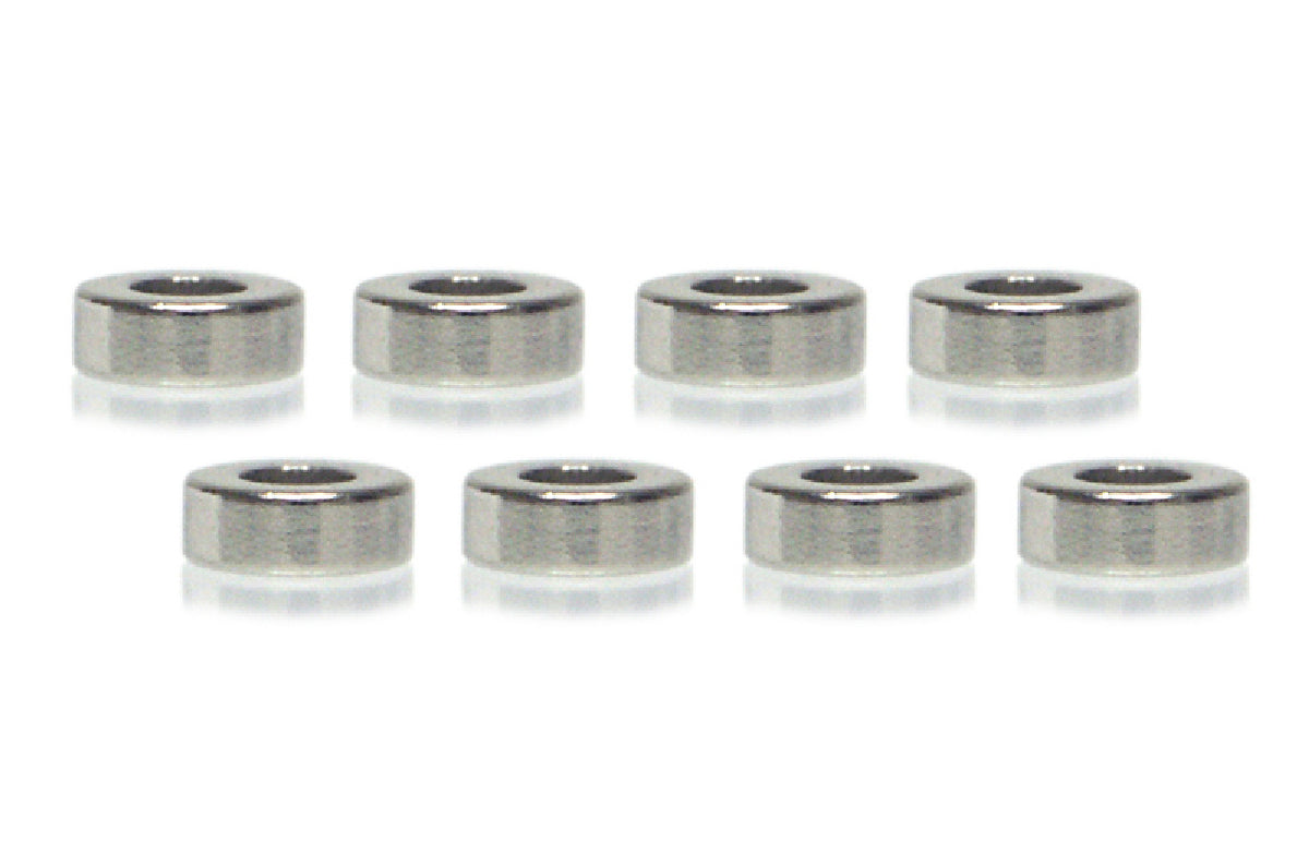 Slot.it CN09 - Magnetic Suspension Magnets - 4mm x 1.5mm - pack of 8