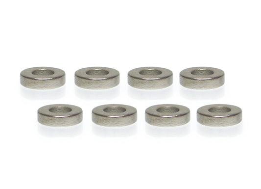 Slot.it CN12 - Magnetic Suspension Magnets - 6mm x 1.5mm - pack of 8 - also for Monoposto Wing