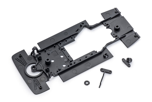 Slot.it CS33T-60B - Chassis for Audi R8 LMP - EVO6/REV1