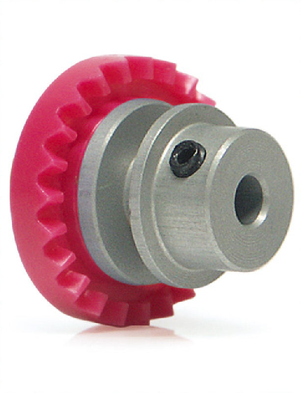 Slot.it GI23AL - Step 2 Crown Gear - 23T - Aluminum Center