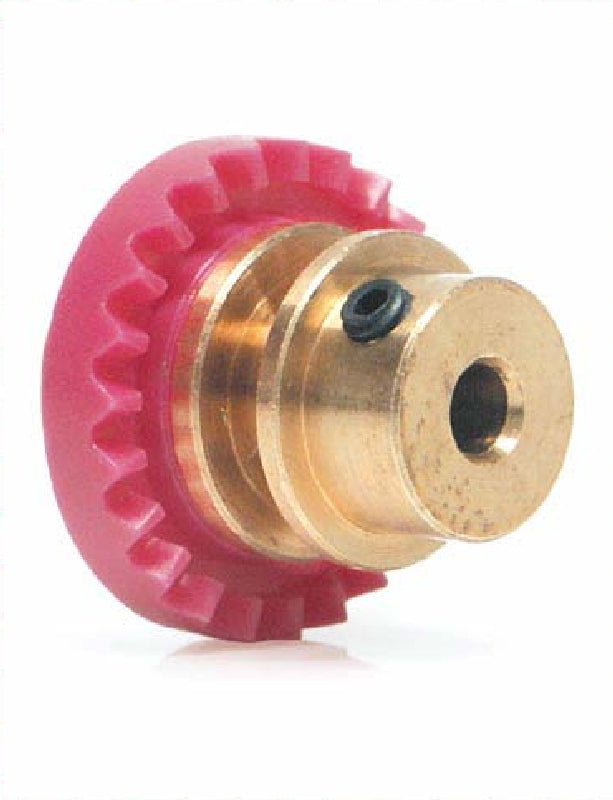 Slot.it GI23B - Step 2 Crown Gear - 23T - Bronze Center