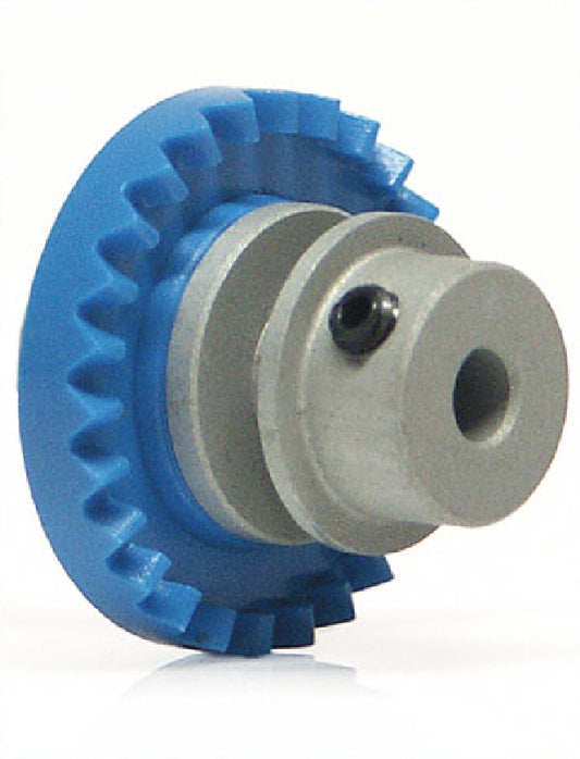 Slot.it GI26AL - Step 2 Crown Gear - 26T - Aluminum Center