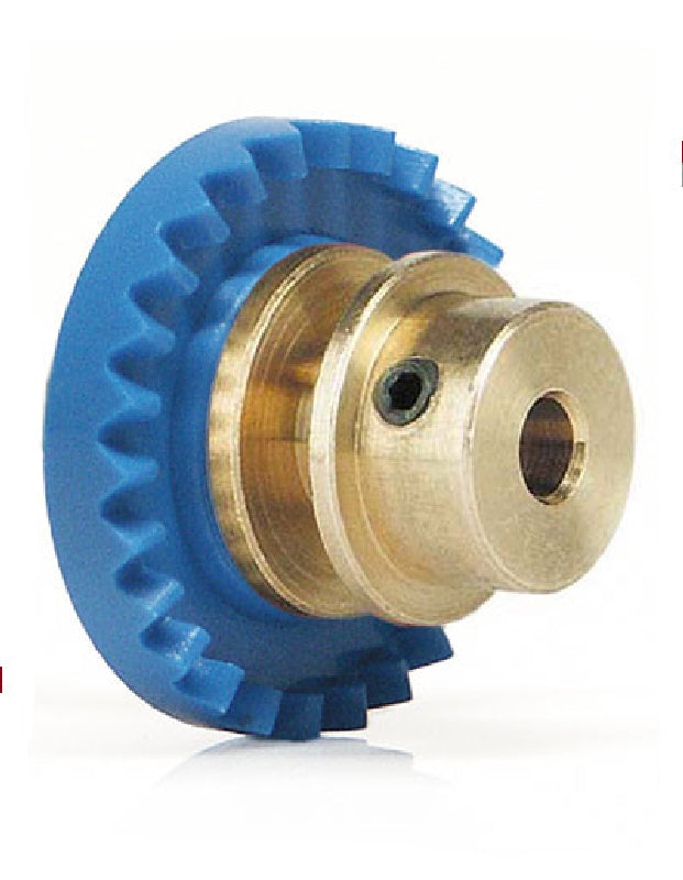 Slot.it GI26BZ - Step 2 Crown Gear - 26T - Bronze Center