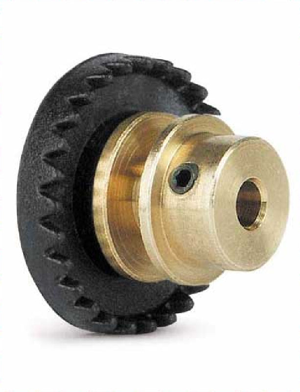 Slot.it GI27B - Step 2 Crown Gear - 27T - Bronze Center