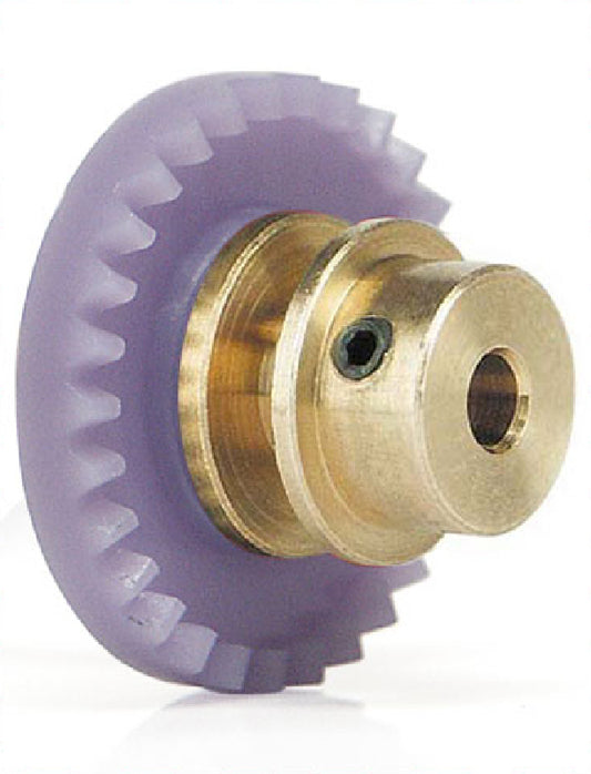 Slot.it GI29B - Step 2 Crown Gear - 29T - Bronze Center