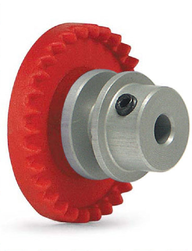 Slot.it GI30A - Step 2 Crown Gear - 30T - Aluminum Center