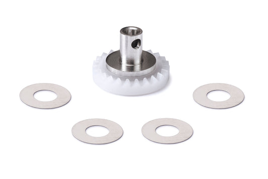 Slot.it GM23O - Offset Modular Crown Gear - 23T - Aluminum Center