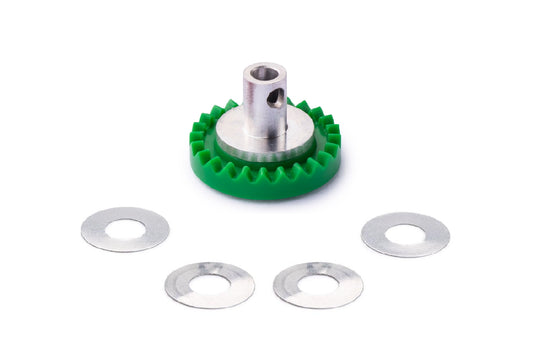 Slot.it GM24I - Modular Crown Gear - 24T - Aluminum Center