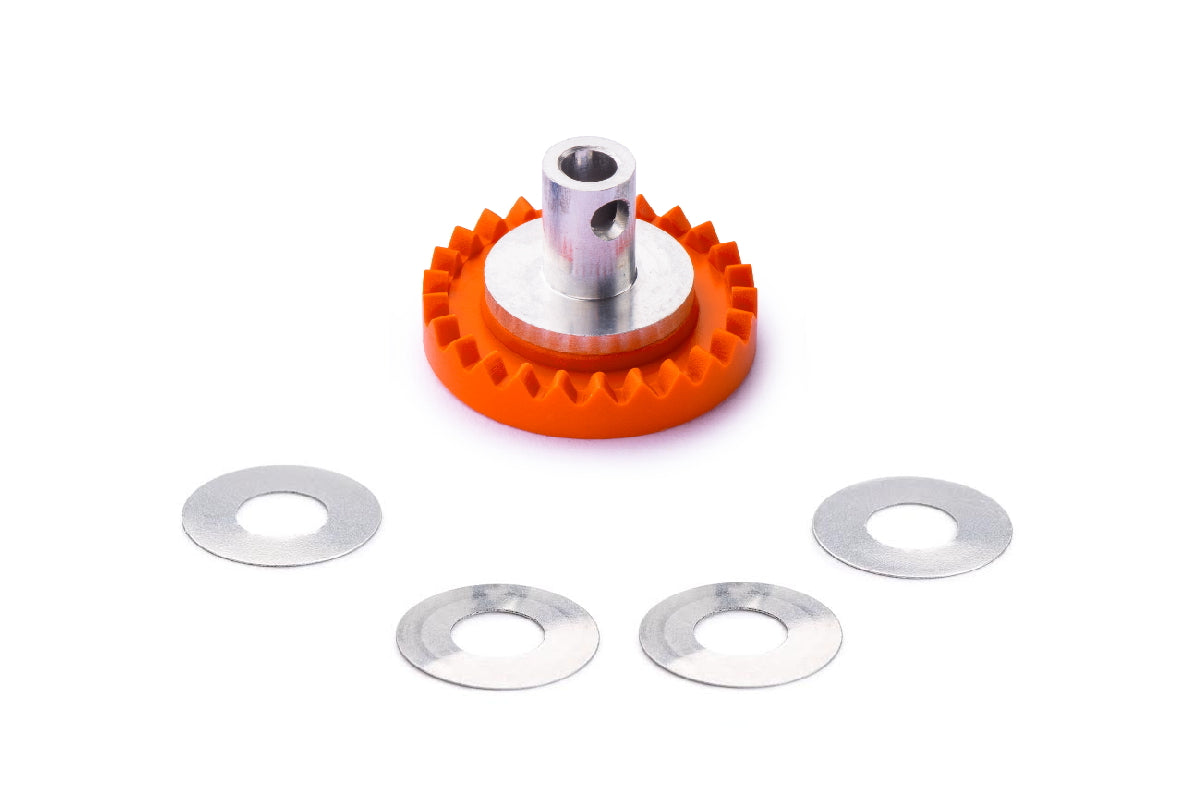 Slot.it GM25i - Modular Crown Gear - 25T - Aluminum Center