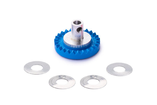 Slot.it GM26I - Modular Crown Gear - 26T - Aluminum Center