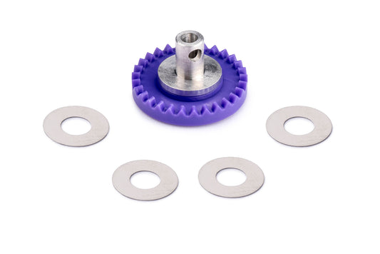 Slot.it GM29I - Modular Crown Gear - 29T - Aluminum Center