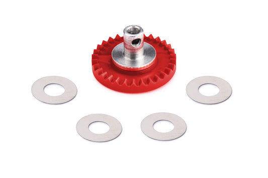 Slot.it GM30I - Modular Crown Gear - 30T - Aluminum Center