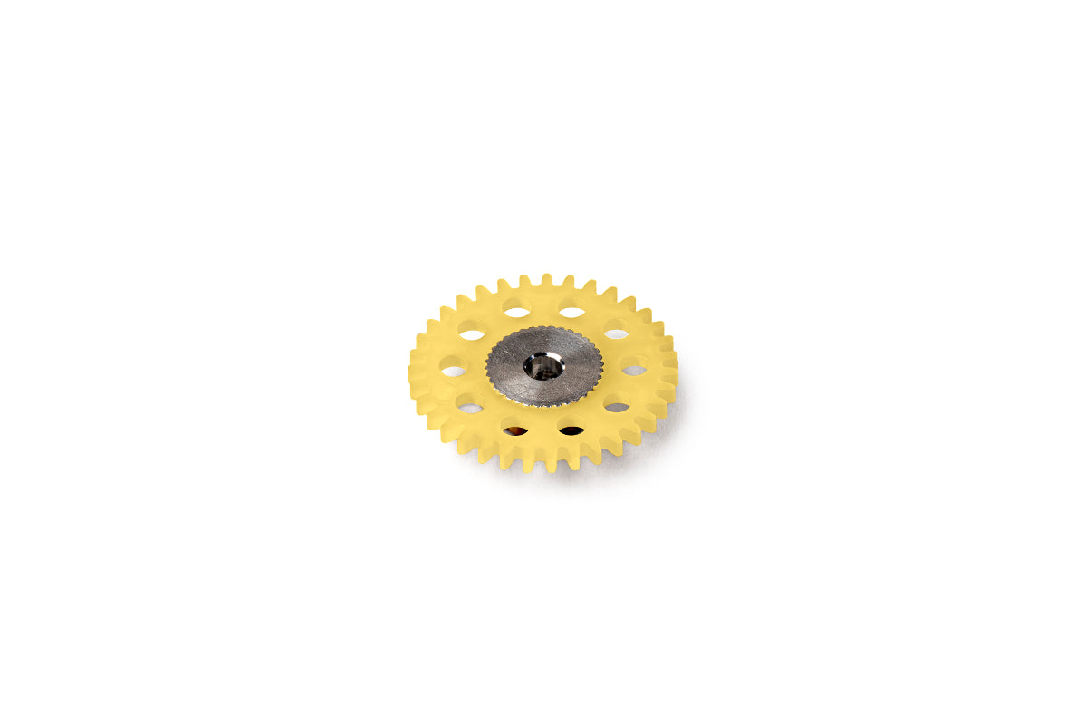 Slot.it GS1835-LPL - Sidewinder Spur Gear - 35T - Light Plastic - 18mm diameter