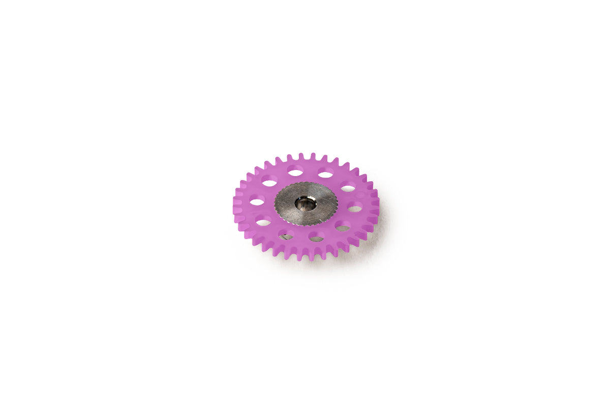 Slot.it GS1836-LPL - Sidewinder Spur Gear - 36T - Light Plastic - 18mm diameter