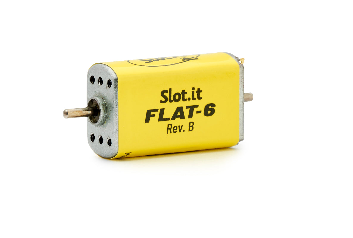 Slot.it MN09CH - Flat 6 Motor - 20,000 RPM