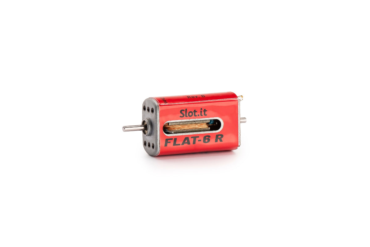 Slot.it MN11H2 - Flat 6 Motor - 22,000 RPM - 'R' Version