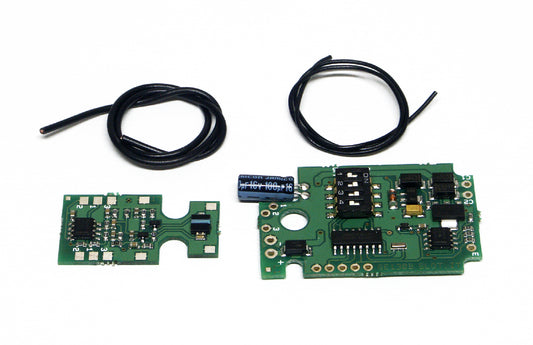 Slot.it O203A - Lane Changer Driver Board for Carrera / Ninco