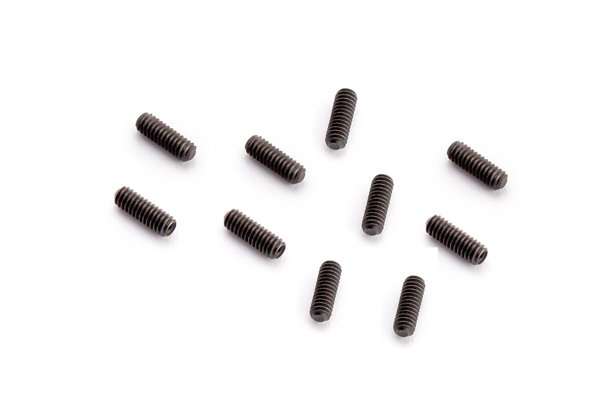 Slot.it PA37 - Hexagonal Set Screws - M2 x 6mm - pack of 10