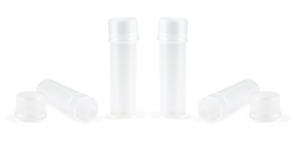 Slot.it SP35 - Plastic Spare Parts Container - 50 x 17mm - 4 pieces