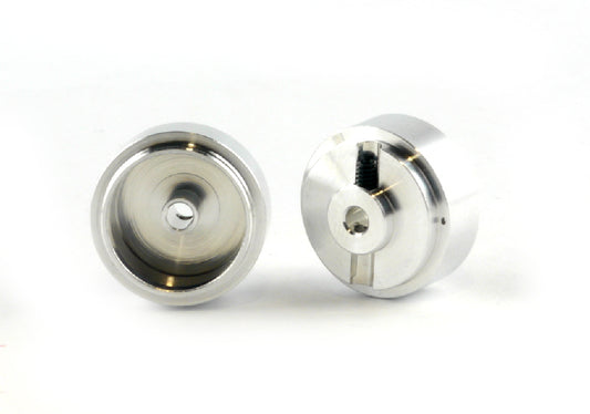 Slot.it W15808215A - Aluminum Wheels - 15.8 x 8.2mm Short Hub - pair