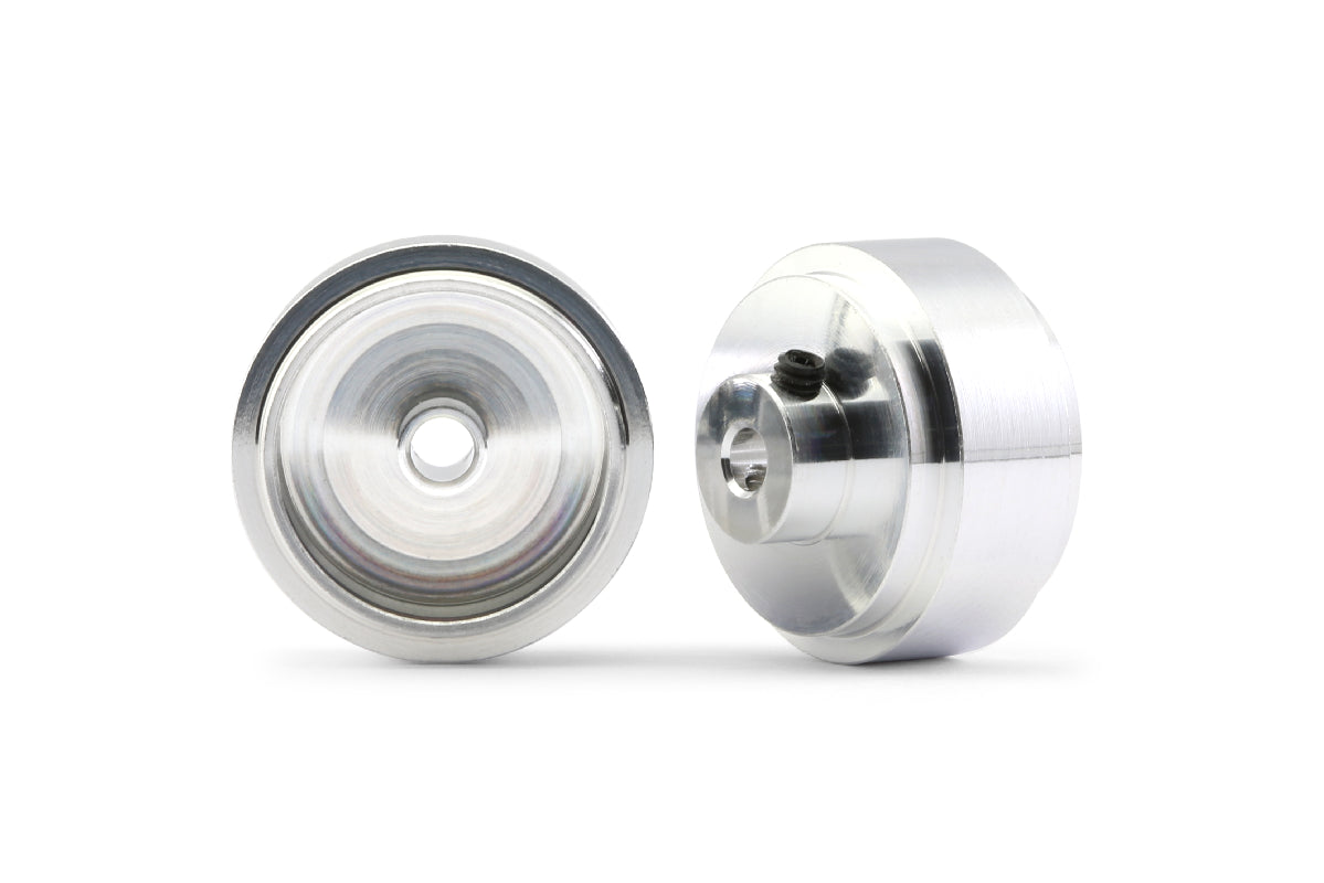 Slot.it W15808225A - Aluminum Wheels - 15.8 x 8.2mm Long Hub - pair