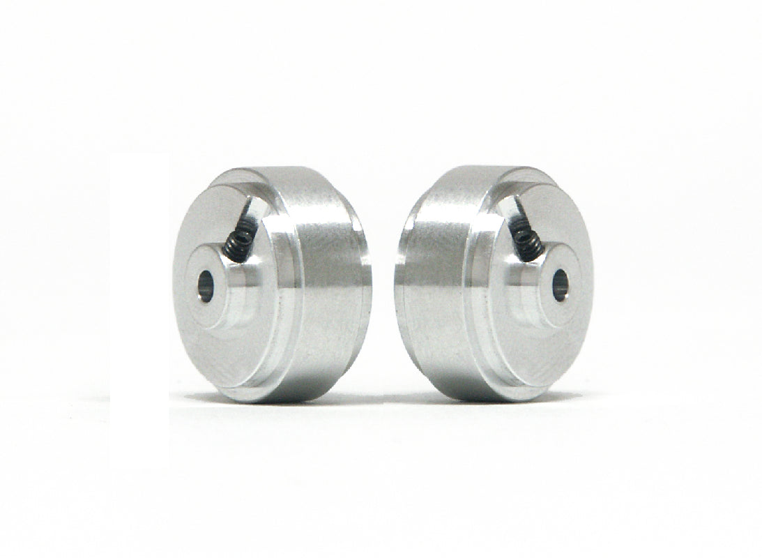 Slot.it W17308215A - Aluminum Wheels - 17.3 x 8.2mm Short Hub - pair