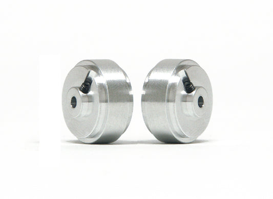 Slot.it W17308215A - Aluminum Wheels - 17.3 x 8.2mm Short Hub - pair